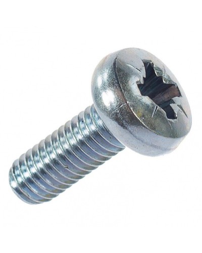 Винт с полуцил.гол. M4х12 (DIN7985) Промрукав (PR08.3526) в Иваново Крепеж Pintop.ru