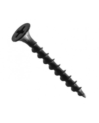 Саморез СГД 3,5х45 острый, редкий шаг, РН 2 (500 шт/уп) Промрукав (PR08.3586) в Иваново Крепеж: Дюбели, шурупы, саморезы Pintop.ru