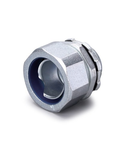 Муфта вводная для металлорукава ВМ-12 (РКн-12 (3/8), гайка под рожковый ключ) Промрукав (PR08.3775) в Иваново Повороты, муфты, тройники Pintop.ru