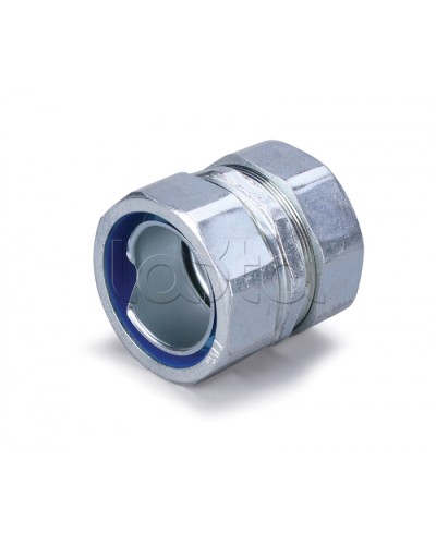 Муфта соединительная СММ-50 (2), (гайка под рожковый ключ) Промрукав (PR08.3800) в Иваново Повороты, муфты, тройники Pintop.ru