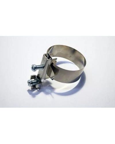 Хомут заземления д 5-25 мм (нерж. сталь) Промрукав (PR08.3873) в Иваново Стяжки-хомуты Pintop.ru