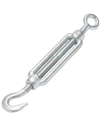 Талреп крюк-кольцо М12 DIN 1480 тип А (50шт/уп) Промрукав (PR08.3916) в Иваново Крепежные изделия Pintop.ru