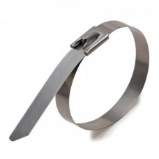 Стяжки кабельные стальные СКС (316) 4,6*300 (100 шт/уп) Промрукав (PR08.4903)