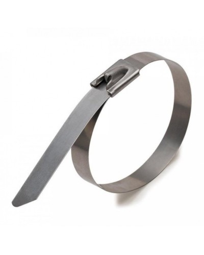 Стяжки кабельные стальные СКС (316) 4,6*1000 (100 шт/уп) Промрукав (PR08.4909) в Иваново Стяжки-хомуты Pintop.ru