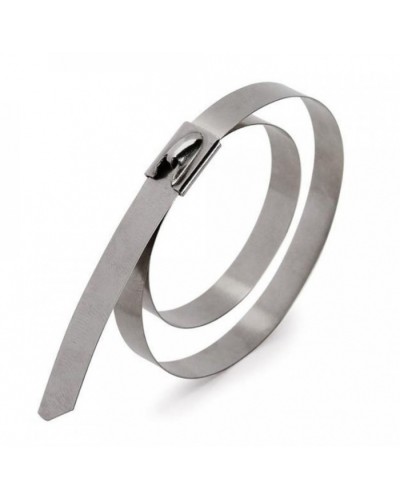 Стяжки кабельные стальные СКС-2 (304) 7,9*600 (100 шт/уп) Промрукав (PR08.4911) в Иваново Стяжки-хомуты Pintop.ru