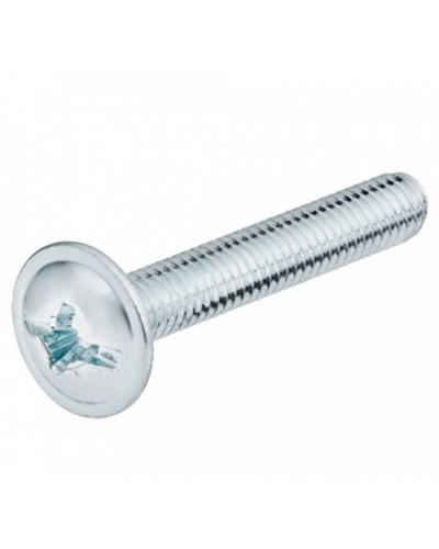 Винт с полуцил.гол. M4х12 (DIN967) Промрукав (PR08.4990) в Иваново Крепеж Pintop.ru