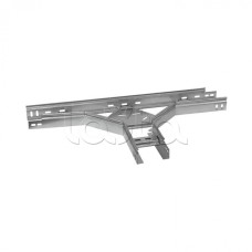 Т-образный ответвитель лестничный 600х80 (1,5 мм) Промрукав (PR08.5684)