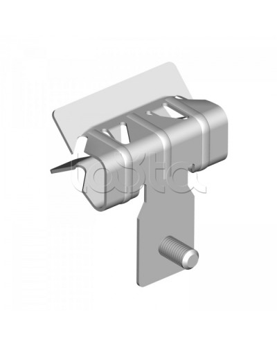 Зажим балочный 2-7 мм с винтом М6х9 Промрукав (PR08.5817) в Иваново Аксессуары для лотков Pintop.ru