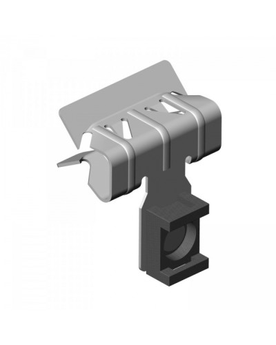 Зажим балочный 2-7 мм под нейлоновую стяжку Промрукав (PR08.5819) в Иваново Аксессуары для лотков Pintop.ru