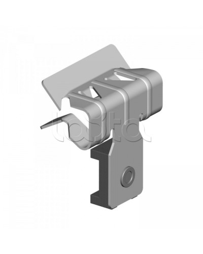 Зажим балочный 2-7 мм под нейлоновую стяжку внутр. Промрукав (PR08.5820) в Иваново Аксессуары для лотков Pintop.ru