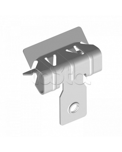 Зажим балочный 8-14 мм с резьбой М6 Промрукав (PR08.5830) в Иваново Аксессуары для лотков Pintop.ru