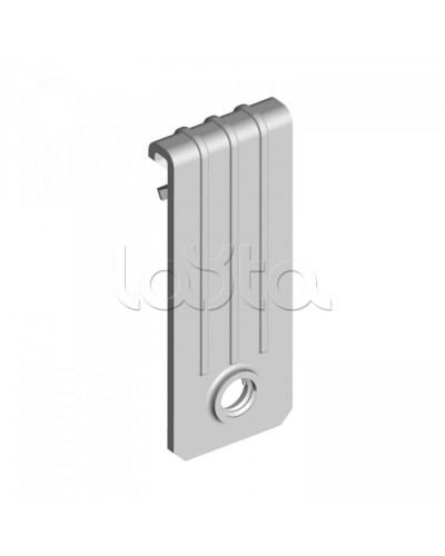 Зажим балочный вертикальный 1-5 мм с резьбой Промрукав (PR08.5860) в Иваново Аксессуары для лотков Pintop.ru