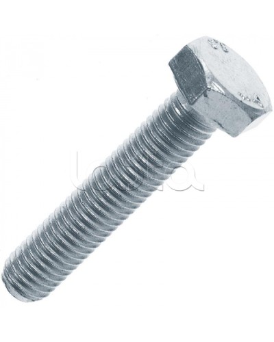 Болт с шестигранной головкой нержавеющий (А2) M10х80 (DIN 933) (50 шт/уп) Промрукав (PR08.7441) в Иваново Крепеж Pintop.ru