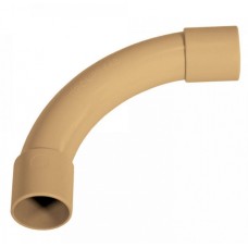 Соединитель угловой сосна д25 (5шт/200шт уп/кор) Промрукав (PR13.0237)