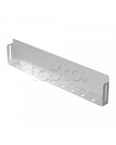 Заглушка лотка Стандарт HDZ 500х100 Промрукав (PR16.1263) в Иваново Аксессуары для кабель-канала Pintop.ru