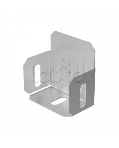 Заглушка лотка Стандарт HDZ 50х50 Промрукав (PR16.1266) в Иваново Аксессуары для кабель-канала Pintop.ru