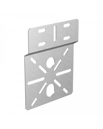 Монтажная пластина для ЭМК Стандарт HDZ 195х150 Промрукав (PR16.1544) в Иваново Аксессуары для лотков Pintop.ru