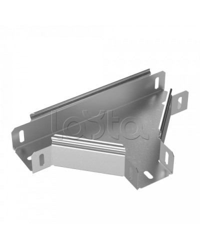 Ответвитель Т-образный Стандарт HDZ 50х50 Промрукав (PR16.1567) в Иваново Аксессуары для лотков Pintop.ru