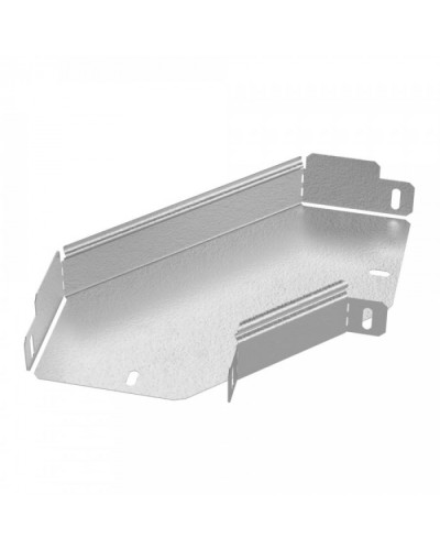 Угол горизонтальный 90 градусов Стандарт HDZ 150х50 Промрукав (PR16.1641) в Иваново Аксессуары для лотков Pintop.ru