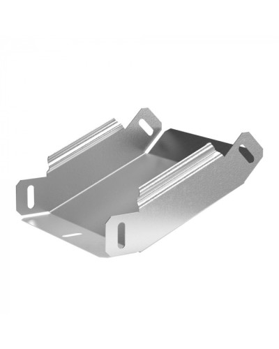 Угол вертикальный внутренний 45 градусов Стандарт HDZ 150х50 Промрукав (PR16.2045) в Иваново Аксессуары для лотков Pintop.ru