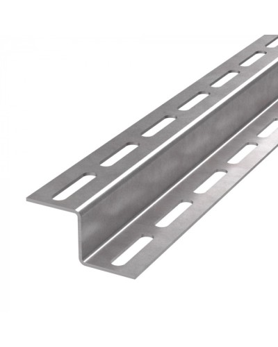 Профиль Z-образный ПZ2-25х25х1000 (2,0 мм) Промрукав (PR16.2152) в Иваново Аксессуары для лотков Pintop.ru