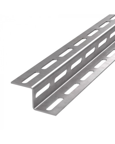 Профиль Z-образный усиленный ПZУ2-32х32х2000 (2,5 мм) Промрукав (PR16.2214) в Иваново Аксессуары для лотков Pintop.ru