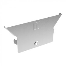 Крышка ответвителя вертикального Стандарт INOX (AISI 304) 200 Промрукав (PR16.2562)