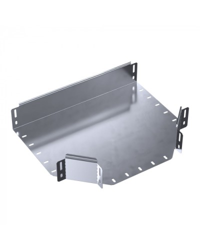 Ответвитель Т-образный Стандарт INOX (AISI 316) 300х100 Промрукав (PR16.2849) в Иваново Аксессуары для лотков Pintop.ru