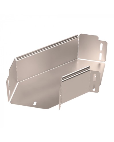 Угол горизонтальный 90 градусов Стандарт INOX (AISI 409) 150х100 Промрукав (PR16.3559) в Иваново Аксессуары для лотков Pintop.ru