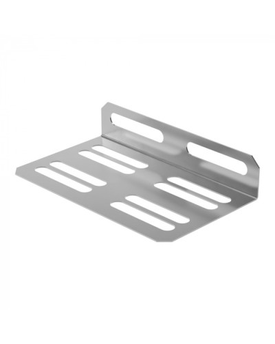 Пластина соединительная Стандарт INOX (AISI 304) 80 Промрукав (PR16.3749) в Иваново Аксессуары для лотков Pintop.ru