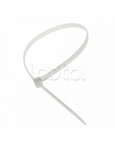 Стяжки нейлоновые 4,8*400 (б) (100 шт/уп) Промрукав (100 уп/кор) (PR08.2715) в Иваново Стяжки-хомуты Pintop.ru