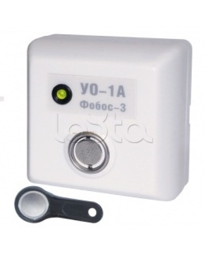 Устройство оконечное Радий Фобос-3 УО-1/1Р в Иваново Системы передачи извещений Pintop.ru