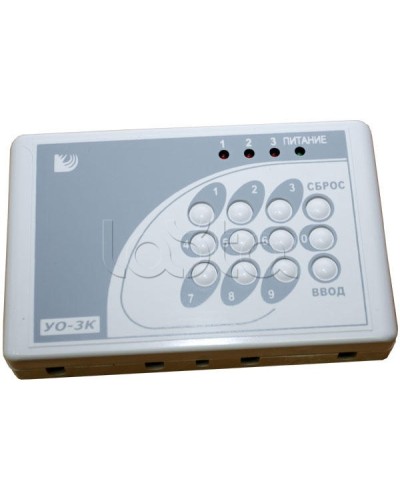 Устройство оконечное Радий УО-3К в Иваново Системы передачи извещений Pintop.ru