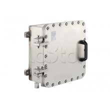 IP-коммутатор взрывозащищенный сетевой Релион-SW-EXD-A-2G-4Poe+/240W-UPS