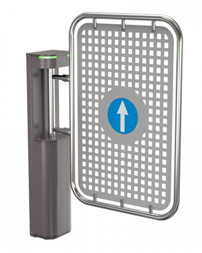 Калитка Ростов-Дон К32ДМ двухсторонняя (без дуги) Ростов-Дон в Иваново Калитки Pintop.ru