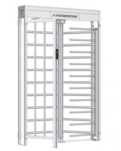 Турникет полноростовой роторный Ростов-Дон ПР1Л/3М3 (936) в Иваново Турникеты Pintop.ru