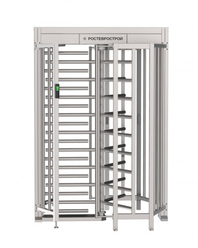 Турникет полноростовый Ростов-Дон ПР1Ш/3М2 НЕРЖ в Иваново Турникеты Pintop.ru
