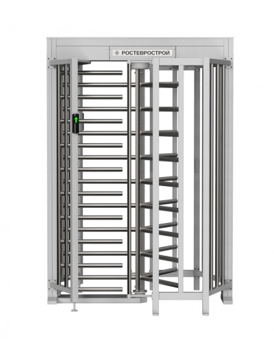 Турникет полноростовый Ростов-Дон ПР1Ш/3М2 У в Иваново Турникеты Pintop.ru