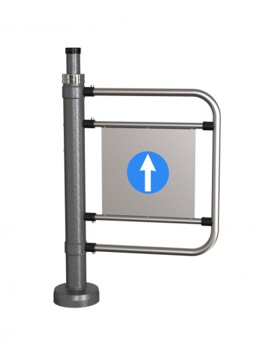 Калитка электромеханическая Ростов-Дон Ростов-Дон К32М-230 (без дуги) (0909-01) в Иваново Калитки Pintop.ru