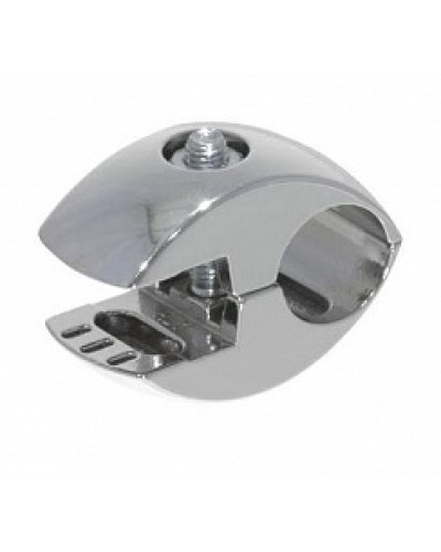 Зажим для крепления стекла Joker на трубу Ø25 Ростов-Дон Зажим для крепления стекла Joker на трубу Ø25 в Иваново Ограждения Pintop.ru