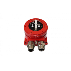 Извещатель пожарный ручной взрывозащищённый адресный Рубеж ExИП 535-1В-R3-Н-К