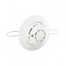 Извещатель пожарный дымовой оптико-электронный Рубеж ИП 212-45 V2.14 (для подвесного потолка, УС-01)