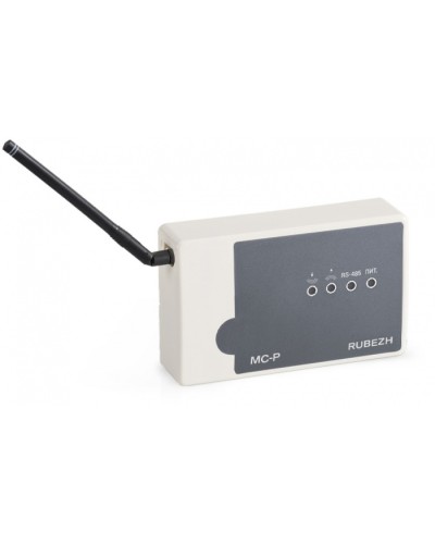 Радиоудлинитель Рубеж МС-Р прот.R3 в Иваново Адресная система пожарной сигнализации РУБЕЖ Pintop.ru