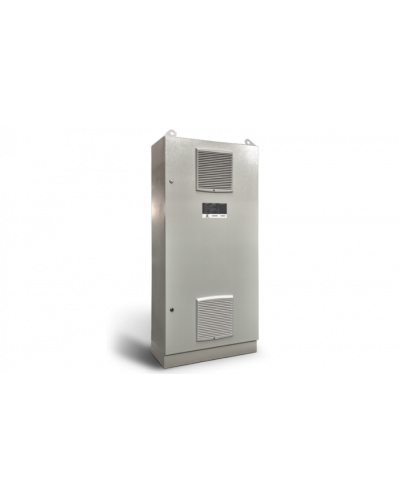 Шкаф управления адресный Рубеж ШУН/В-110-00-УПП-R3 IP54 в Иваново Адресная система пожарной сигнализации РУБЕЖ Pintop.ru