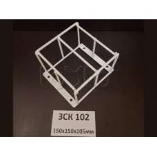 ЗСКизвещателя АВРОРА ДИ на высокой базе safegrid ЗСК 102