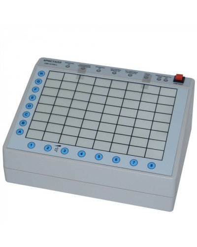 Комплект аппаратуры для автономных систем диспетчеризации Кристалл СДК-331.28RS в Иваново Приемно-контрольные приборы Pintop.ru