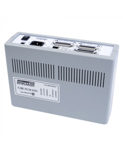 Блок сопряжения Кристалл СДК-33.24 S/S1 в Иваново Модули сопряжения Pintop.ru