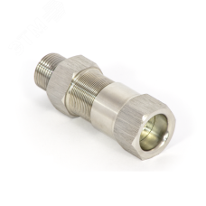 Кабельный ввод Спектрон КВБ-ЕХЕ-25/16-Н-25х1,5