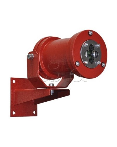 Извещатель пожарный пламени взрывозащищенный Спектрон-401.01-Exd-M в Иваново Пожарные извещатели (Ex) Pintop.ru