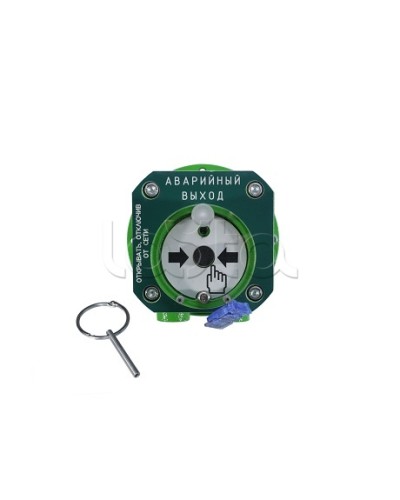 Устройство дистанционного пуска взрывозащищённое Спектрон-512-Exd-Н-УДП-03-Modbus в Иваново Пожарные извещатели (Ex) Pintop.ru